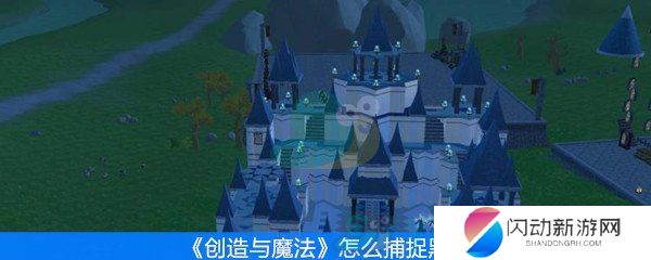 《创造与魔法》怎么捕捉黑龙