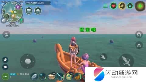 《创造与魔法》怎么打霸王龙