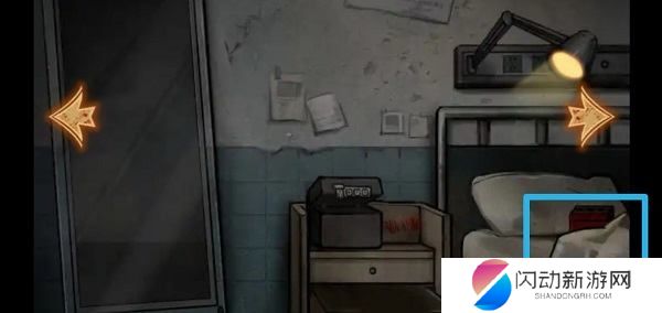 十三号病院第一章图文攻略 十三号病院第一章详细攻略分享