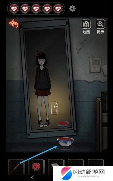 十三号病院第一章图文攻略 十三号病院第一章详细攻略分享