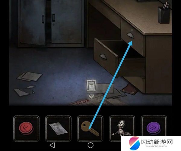 十三号病院第一章图文攻略 十三号病院第一章详细攻略分享