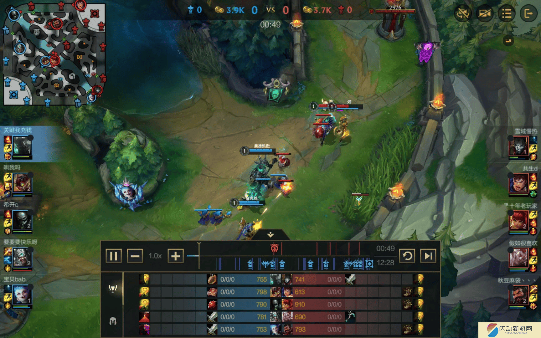 英雄联盟手游铁男怎么玩