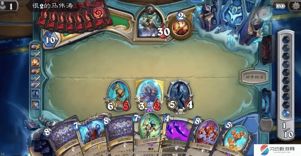 炉石传说新版本竞技场怎么玩