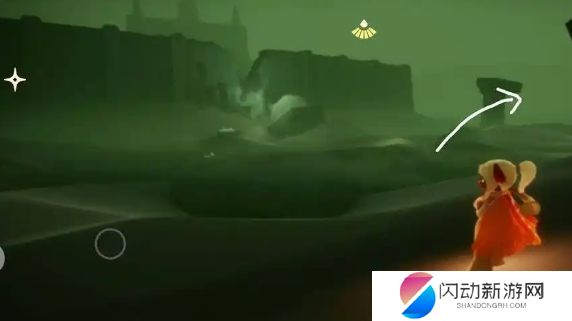 光遇里面墓土的先祖怎么找