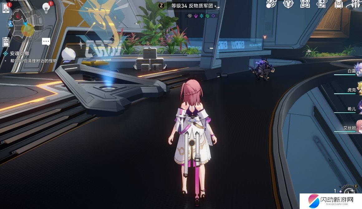 崩坏星穹铁道星期日要怎么培养 崩坏星穹铁道星期日要怎么培养