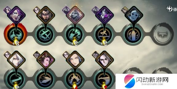 影之刃3左殇技能连招怎么搭配