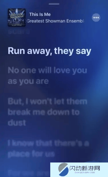 apple music怎么显示歌词 apple music歌词设置方法介绍