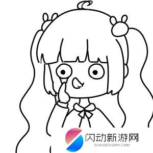 《抖音》吐舌头表情包分享