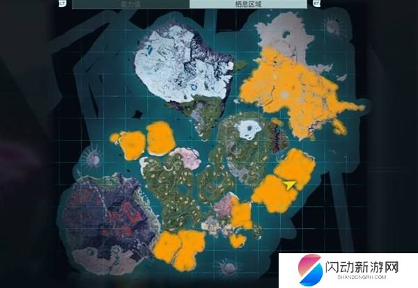 幻兽帕鲁疾风隼在哪里抓 幻兽帕鲁飞行坐骑疾风隼位置攻略