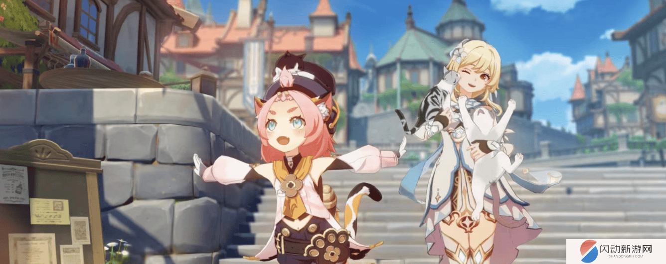 原神新手前期角色培养