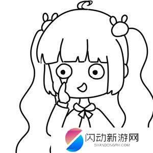 《抖音》吐舌头表情包分享