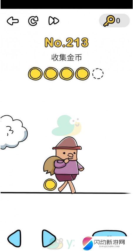 《脑洞大师》第213关通关攻略