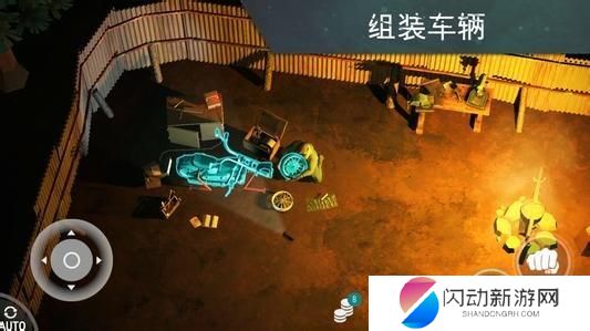 末日生存笔记怎么联机玩 《地球末日生存》联机攻略和技巧