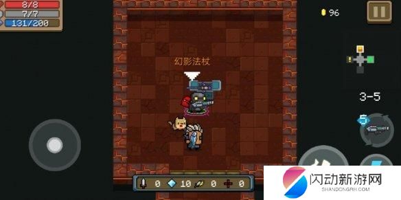 元气骑士如何安装随从 《元气骑士》随从装配件教程