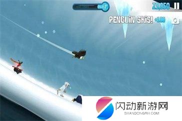 滑雪大冒险怎么一起玩 滑雪大冒险双人联机玩法