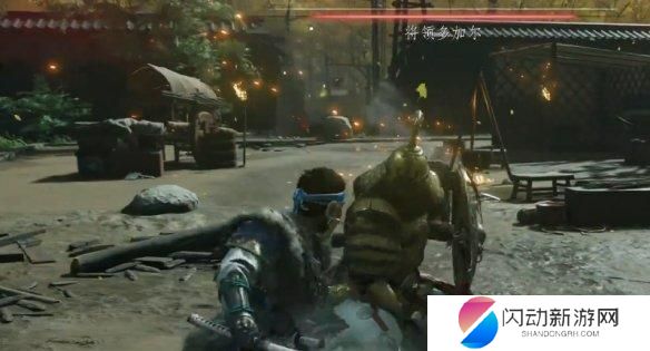 对马岛之魂怎么摧毁火药 对马岛之魂导演剪辑版小川道场火药摧毁技巧