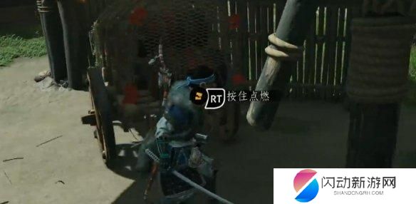 对马岛之魂怎么摧毁火药 对马岛之魂导演剪辑版小川道场火药摧毁技巧