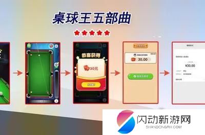 桌球王巅峰挑战如何赢的 桌球王巅峰挑战赚钱攻略