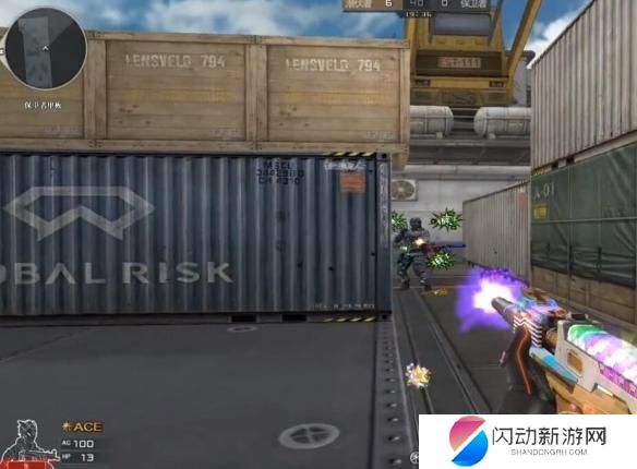 穿越火线怎么把狙击枪打好 《cf》瞬狙攻略技巧教学