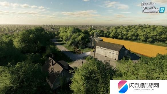 模拟农场怎么加石灰 模拟农场22怎么撒石灰