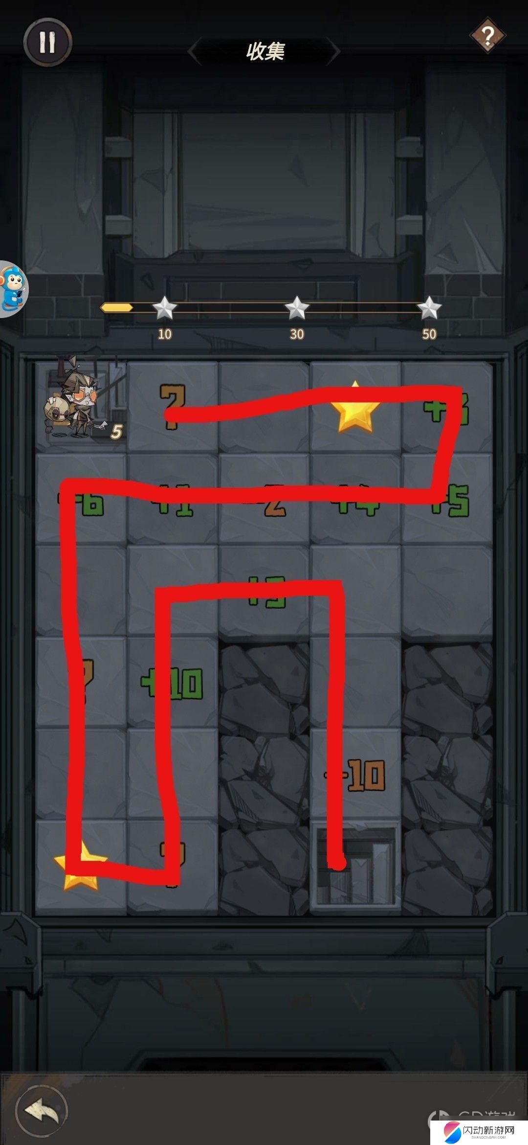 都市冒险高手数字档案5 都市冒险高手45关全关卡攻略