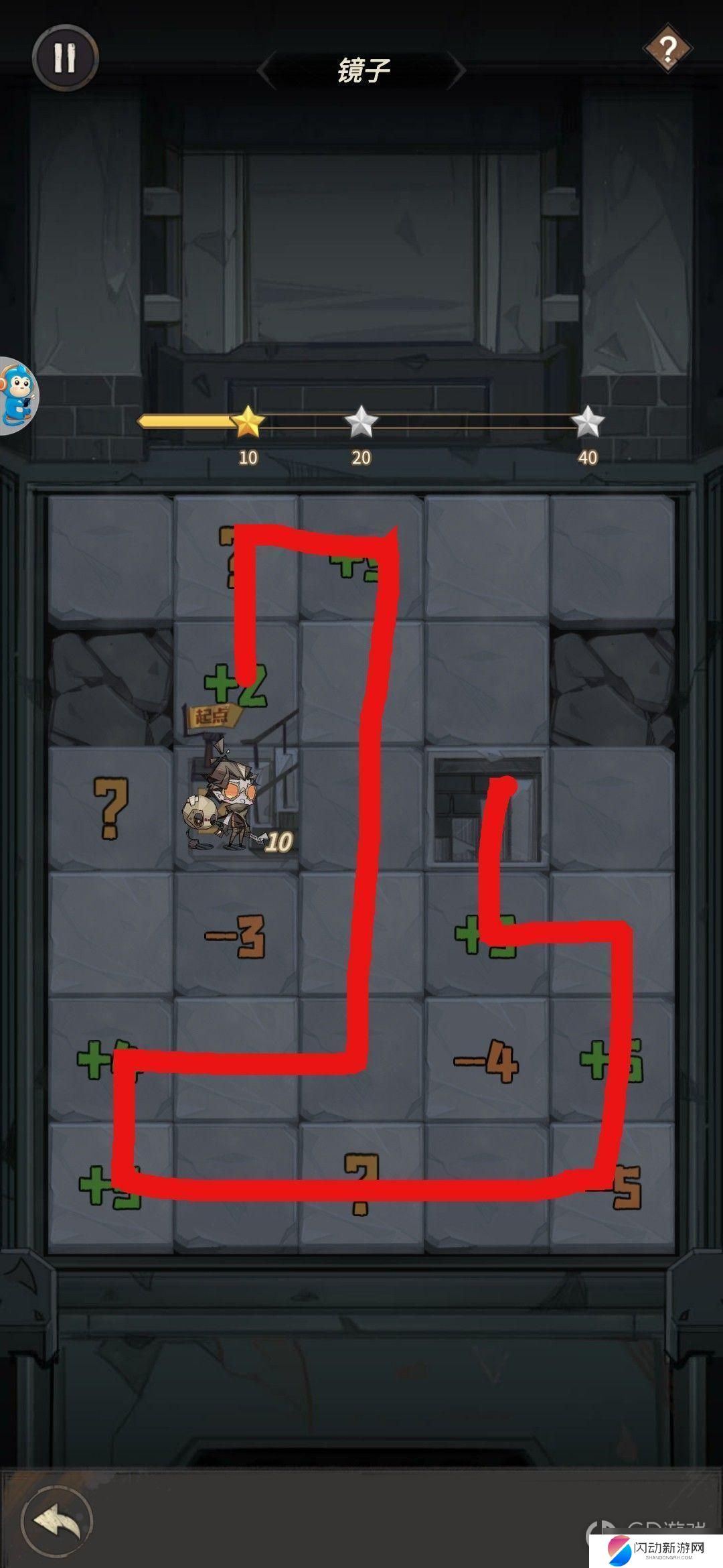 都市冒险高手数字档案5 都市冒险高手45关全关卡攻略