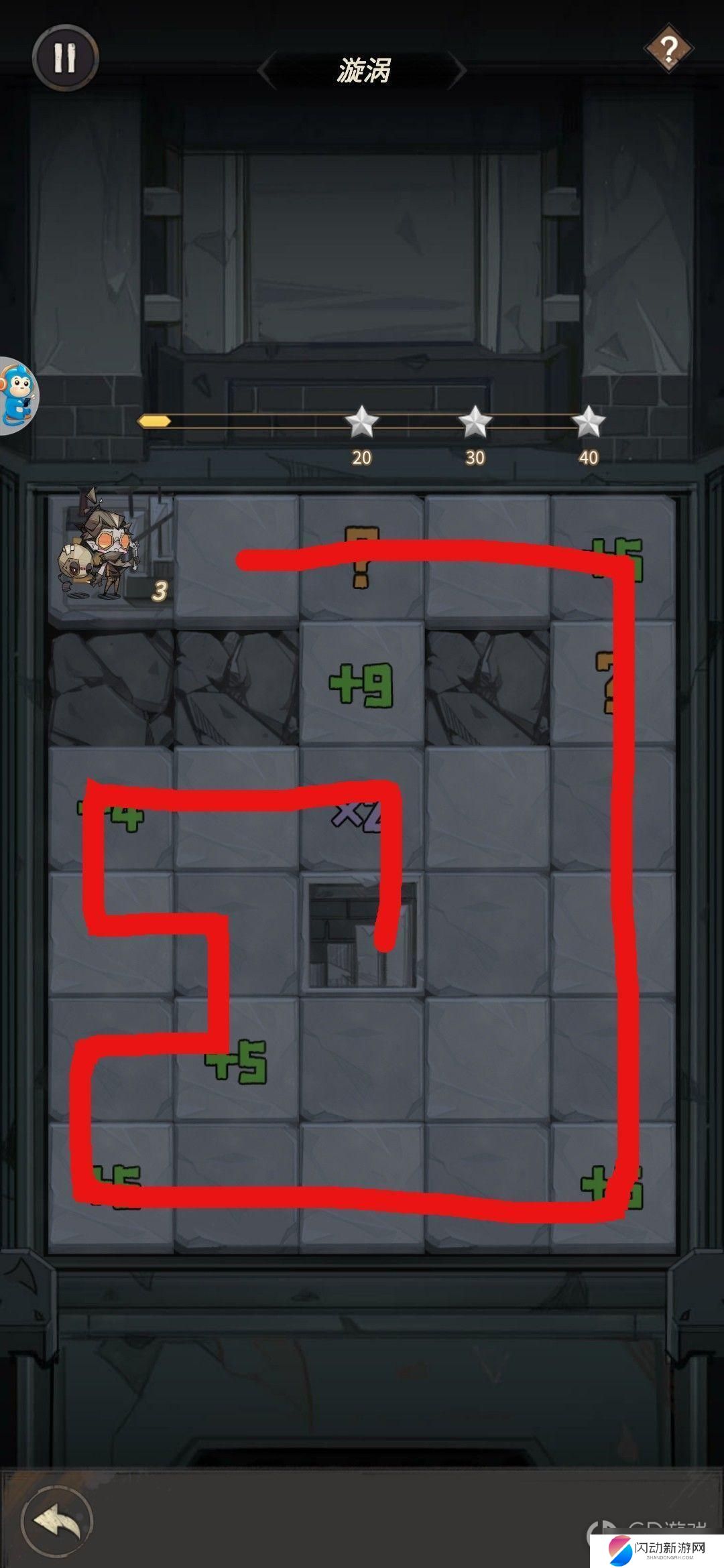 都市冒险高手数字档案5 都市冒险高手45关全关卡攻略