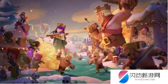 部落冲突怎么弄阵型 部落冲突复制别人阵容技巧