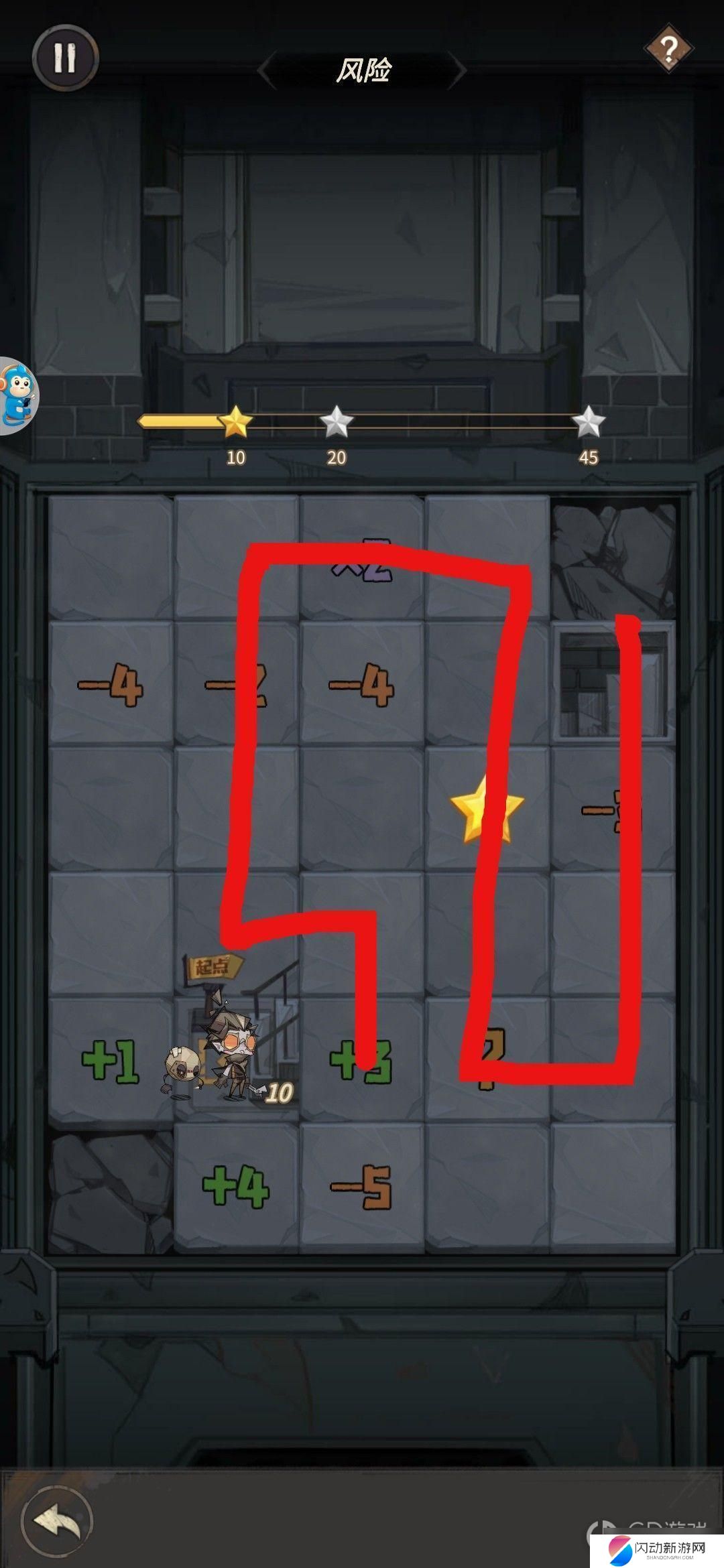 都市冒险高手数字档案5 都市冒险高手45关全关卡攻略