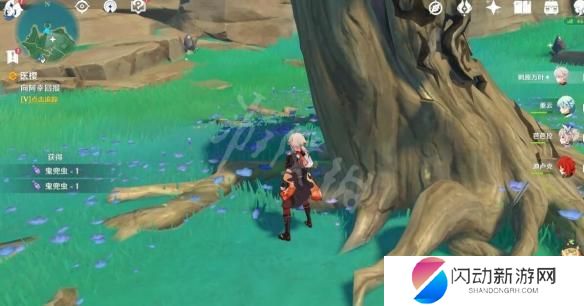 原神如何完成医樱 医樱任务完成方法