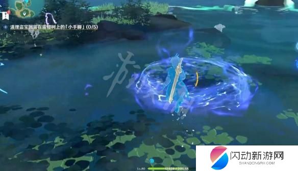 原神如何完成医樱 医樱任务完成方法