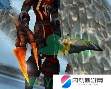 《魔兽世界怀旧服》盗贼副手武器选择推荐