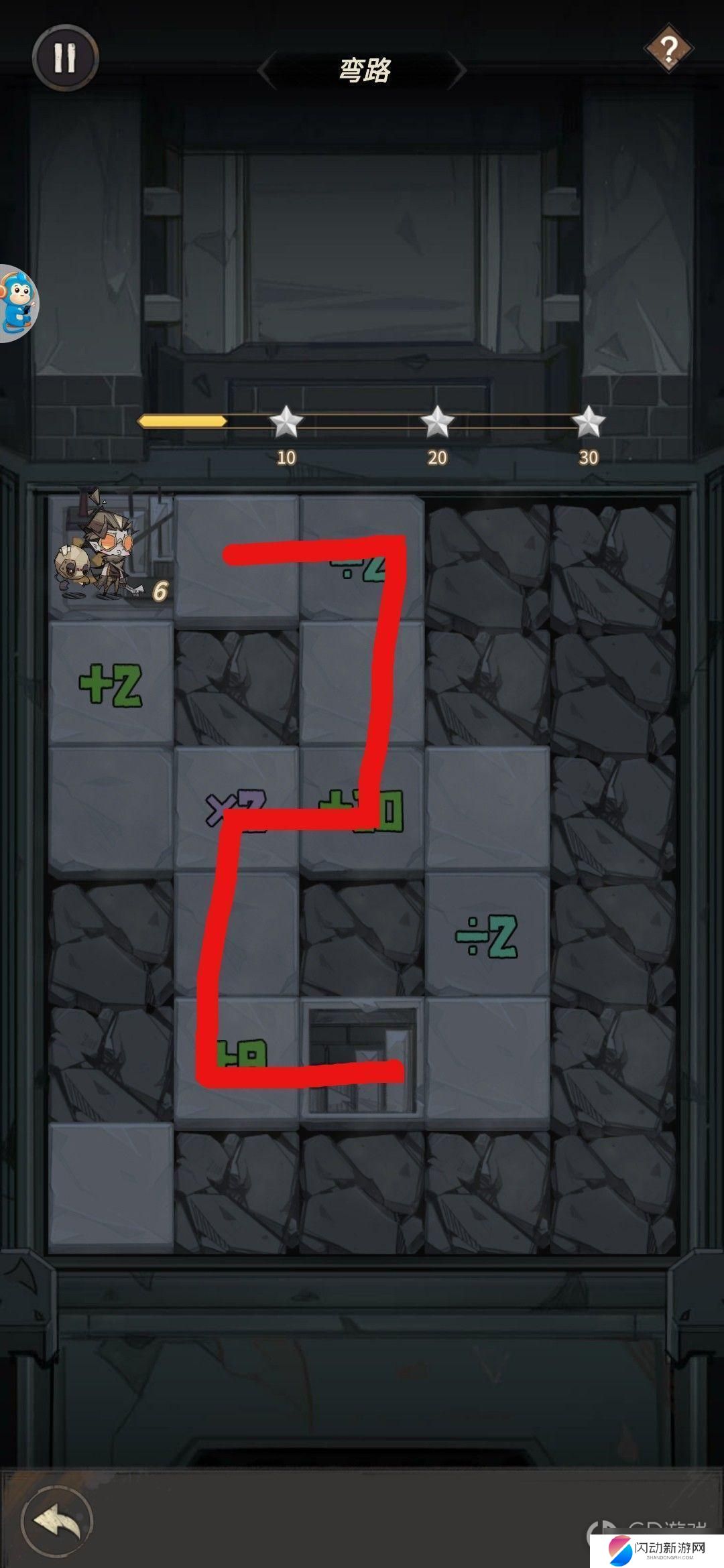 都市冒险高手数字档案5 都市冒险高手45关全关卡攻略