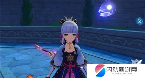 原神角色身边飘的是什么 原神角色旁边的小宠物获取方法