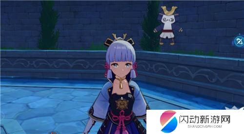 原神角色身边飘的是什么 原神角色旁边的小宠物获取方法