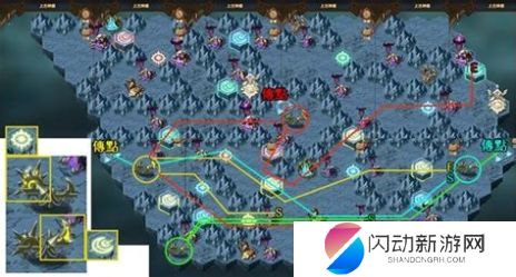 疯狂梗传美女找不同19疯狂梗传美女找不同19通关攻略