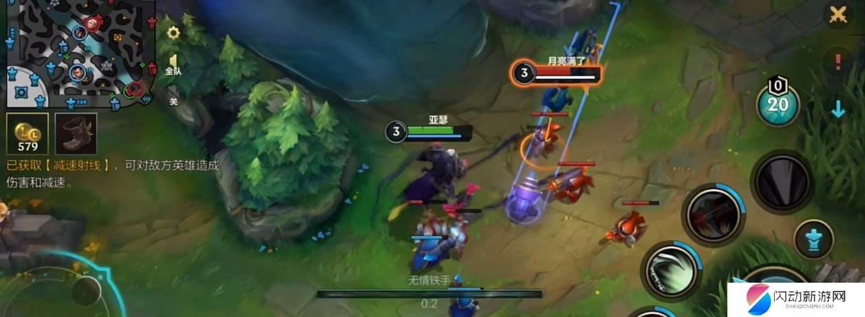 英雄联盟手游哪个上单爆发高 英雄联盟手游哪个上单爆发高