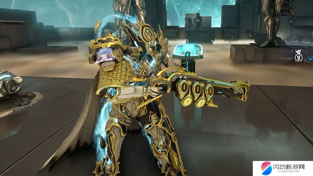 星际战甲圣装灭杀者怎么样