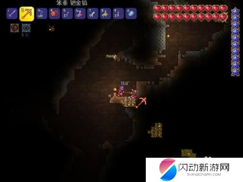 泰拉瑞亚如何炼铁 泰拉瑞亚熔炉怎么制作