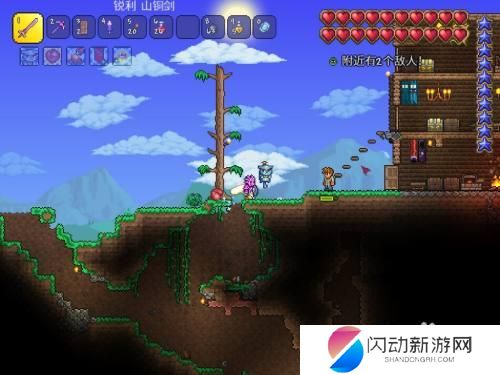 泰拉瑞亚如何炼铁 泰拉瑞亚熔炉怎么制作