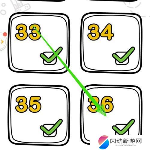 脑洞大师怎么让他们都过河 两个人同时过河脑洞大师36关攻略