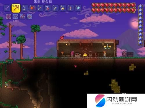 泰拉瑞亚如何炼铁 泰拉瑞亚熔炉怎么制作