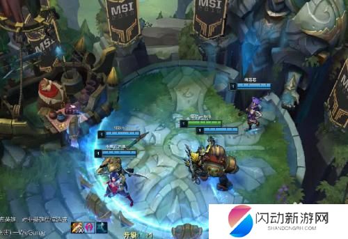 英雄联盟如何一键屏蔽所有人 LOL英雄联盟怎么一键屏蔽所有人