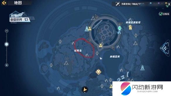 幻塔赤米基麦在哪里 幻塔赤米基麦位置点分享