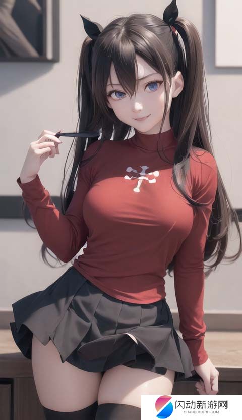 暴躁少女玩转CSGO，技术如此逆天？快来一探究竟！