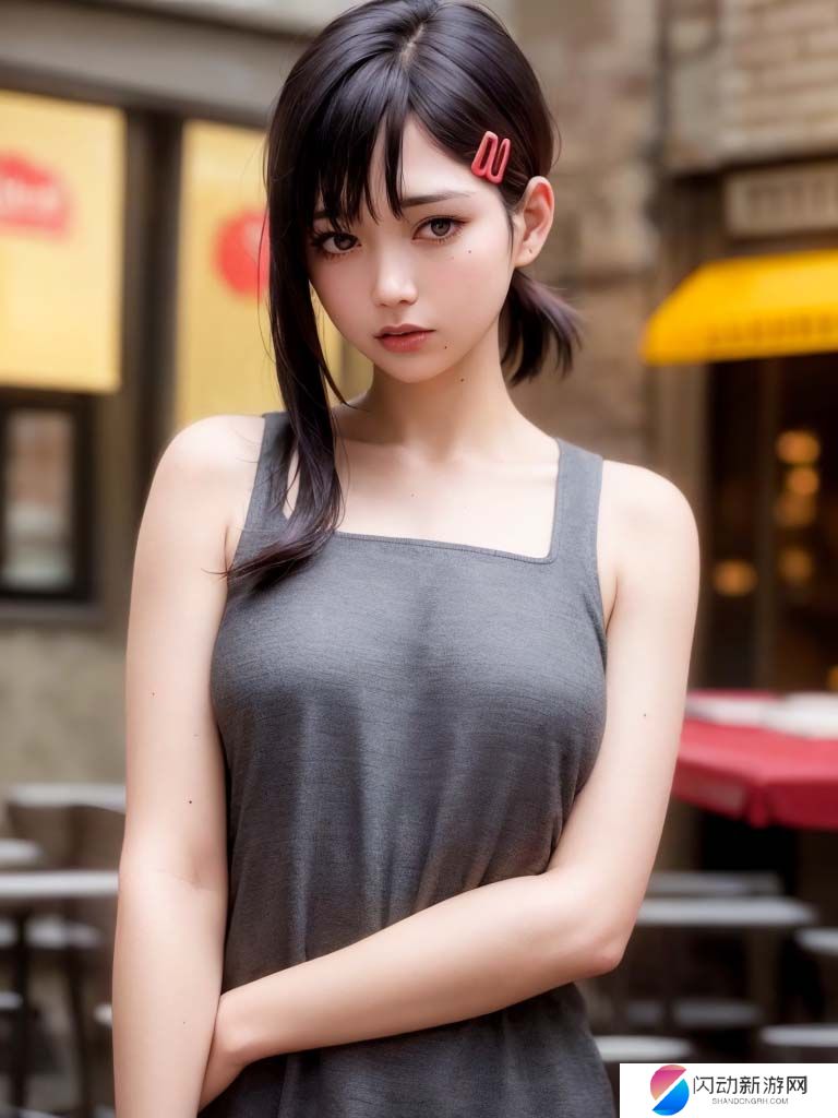 年轻朋友的妻子3:她的魅力秘诀是什么?