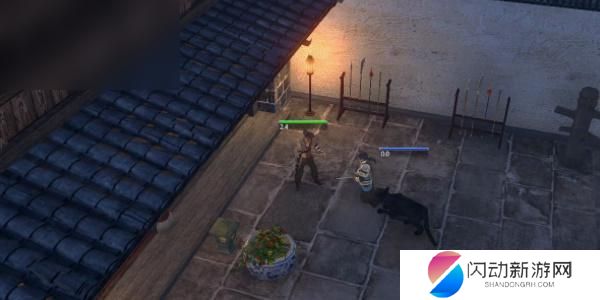 河洛群侠传6个雕像 河洛群侠传雕像开启效果介绍