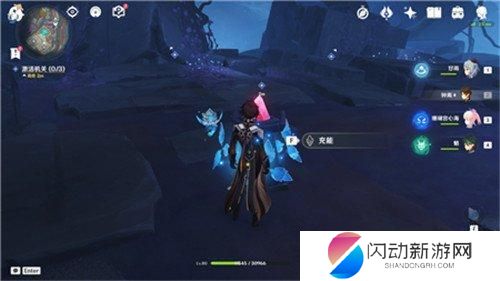 原神地下矿洞机关怎么激活 原神激活机关任务怎么完成