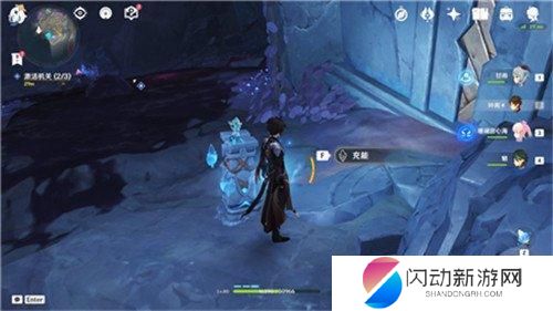 原神地下矿洞机关怎么激活 原神激活机关任务怎么完成