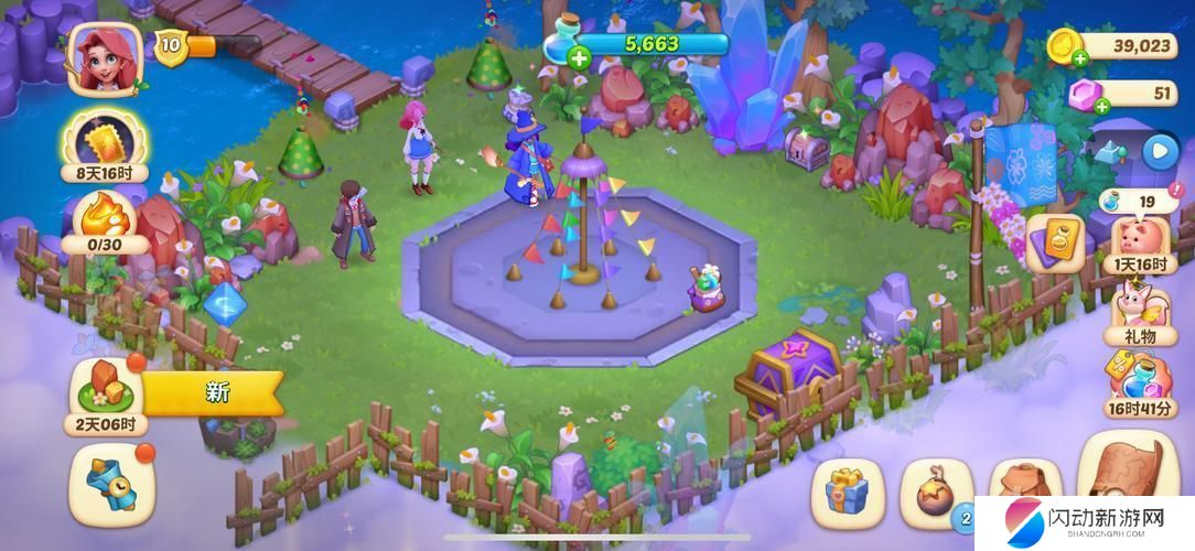 梦幻魔法屋怎么玩 梦幻魔法屋游戏技巧分享